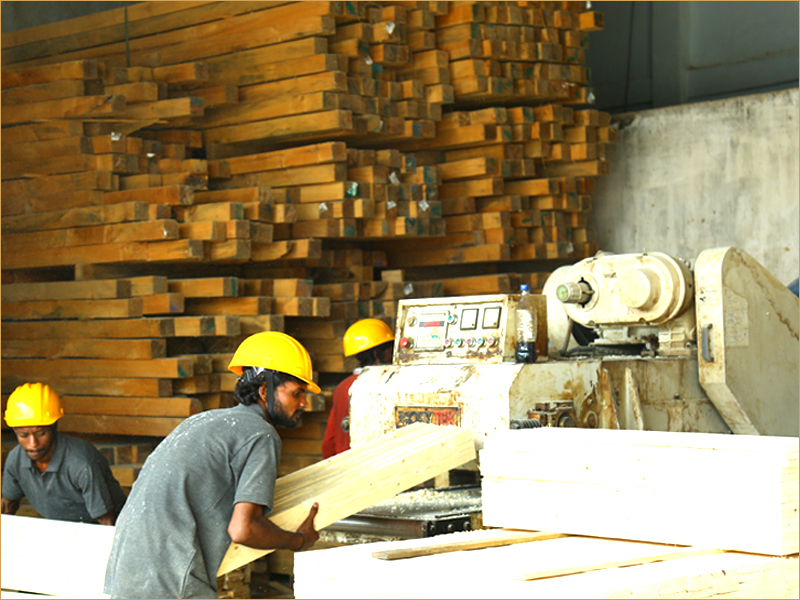 Shiv Shakti Pallets (SSTI Pallets)