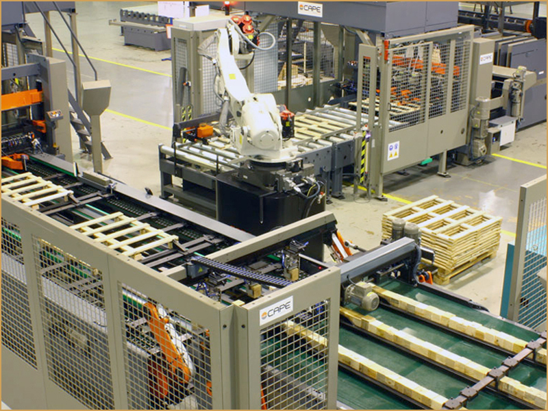 Shiv Shakti Pallets (SSTI Pallets)