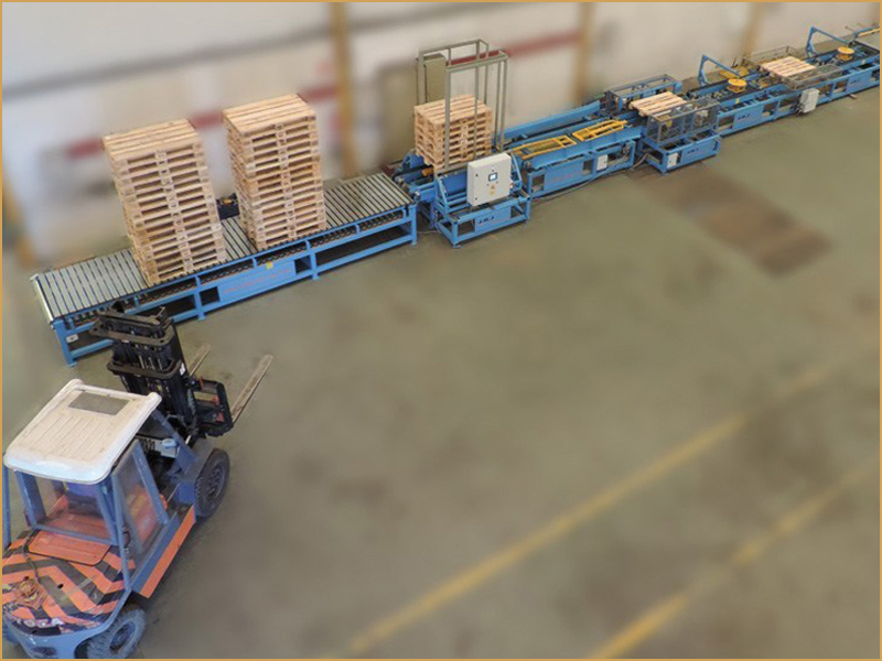 Shiv Shakti Pallets (SSTI Pallets)