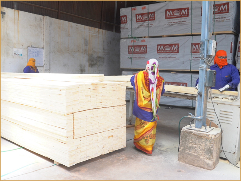Shiv Shakti Pallets (SSTI Pallets)