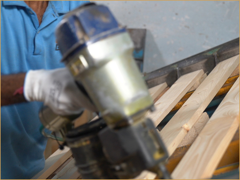 Shiv Shakti Pallets (SSTI Pallets)