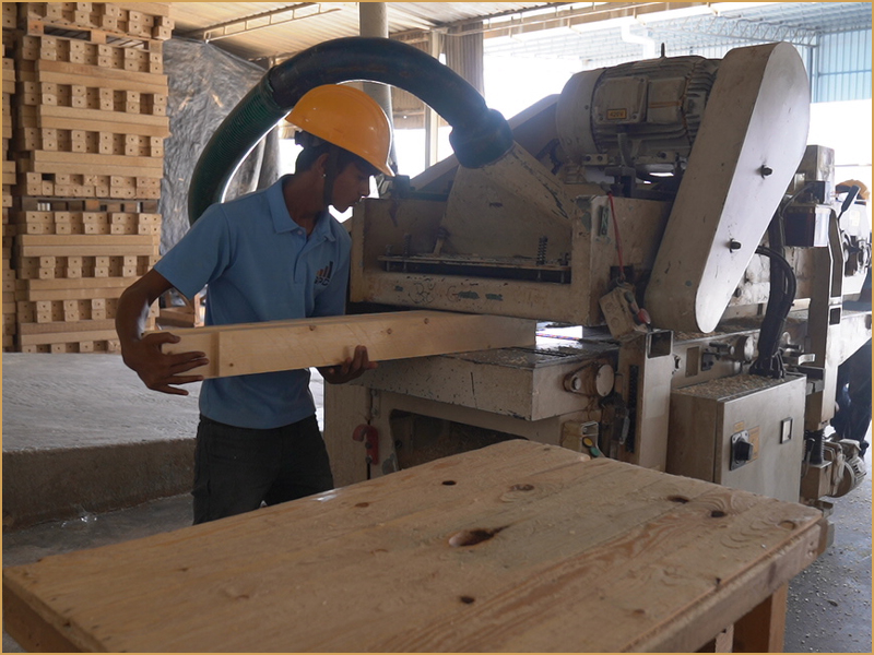 Shiv Shakti Pallets (SSTI Pallets)