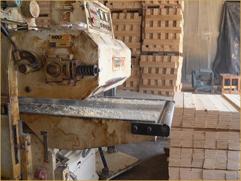 Shiv Shakti Pallets (SSTI Pallets)