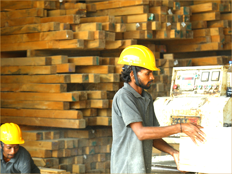 Shiv Shakti Pallets (SSTI Pallets)