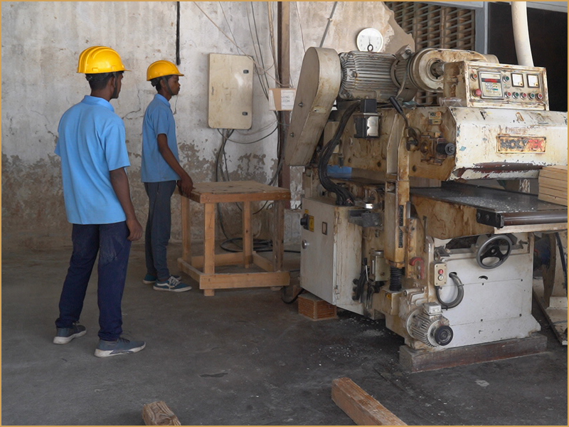 Shiv Shakti Pallets (SSTI Pallets)