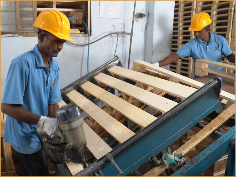 Shiv Shakti Pallets (SSTI Pallets)