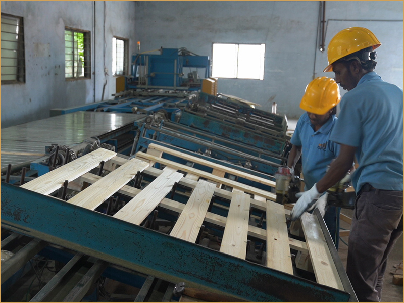 Shiv Shakti Pallets (SSTI Pallets)