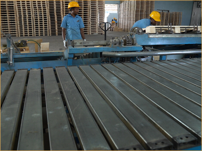 Shiv Shakti Pallets (SSTI Pallets)