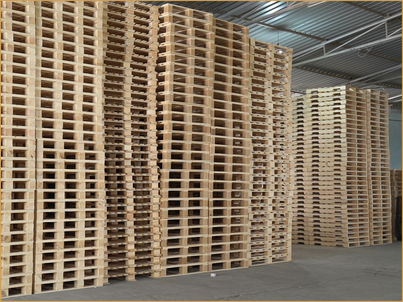 Shiv Shakti Pallets (SSTI Pallets)