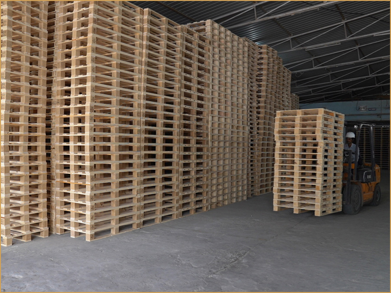 Shiv Shakti Pallets (SSTI Pallets)