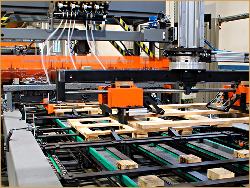 Shiv Shakti Pallets (SSTI Pallets)