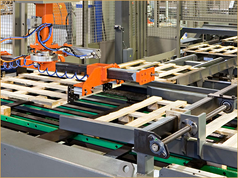 Shiv Shakti Pallets (SSTI Pallets)