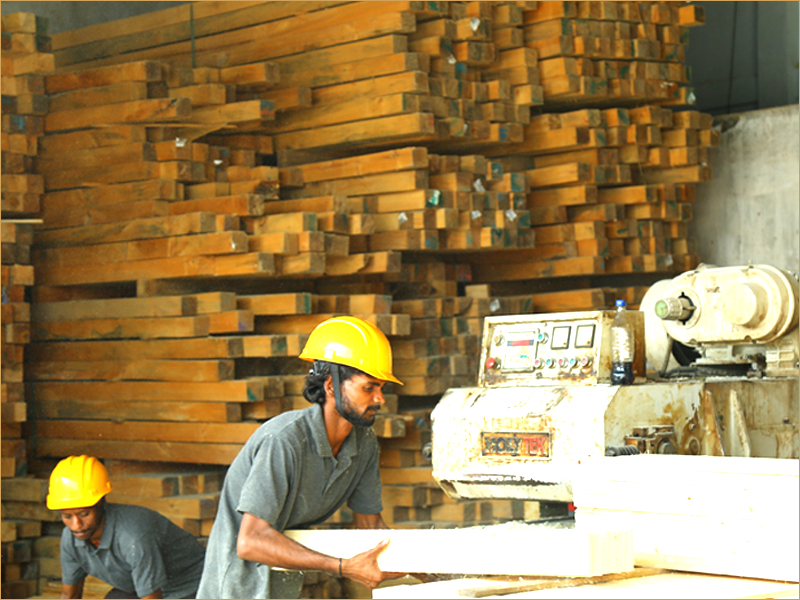 Shiv Shakti Pallets (SSTI Pallets)