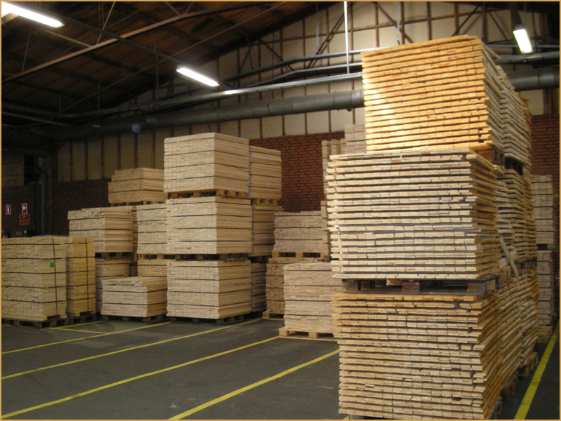 Shiv Shakti Pallets (SSTI Pallets)