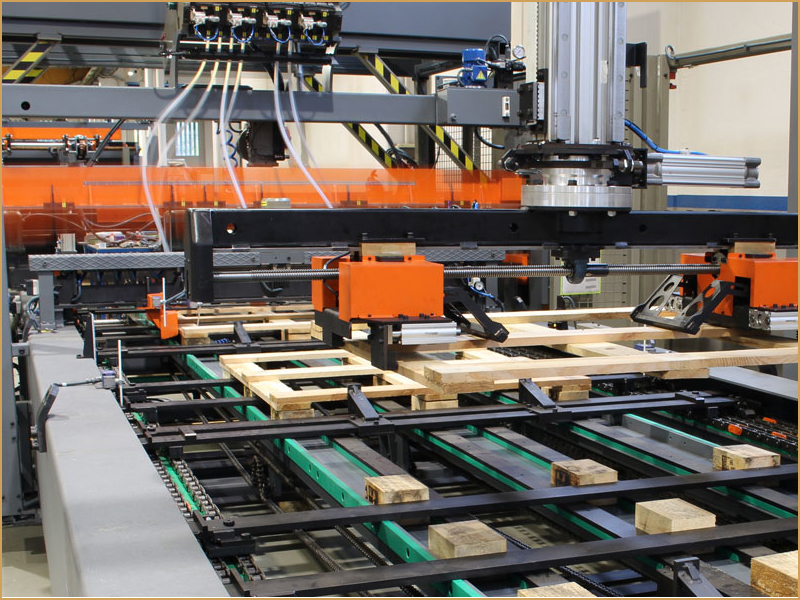 Shiv Shakti Pallets (SSTI Pallets)