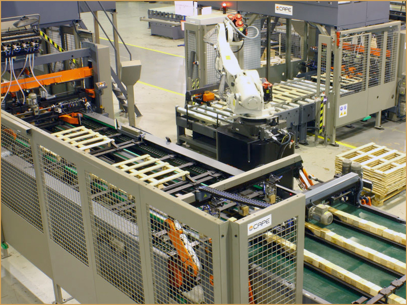 Shiv Shakti Pallets (SSTI Pallets)