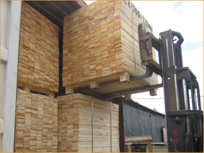 Shiv Shakti Pallets (SSTI Pallets)