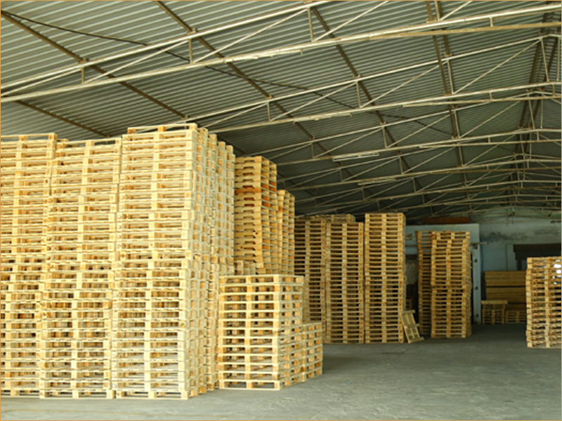 Shiv Shakti Pallets (SSTI Pallets)