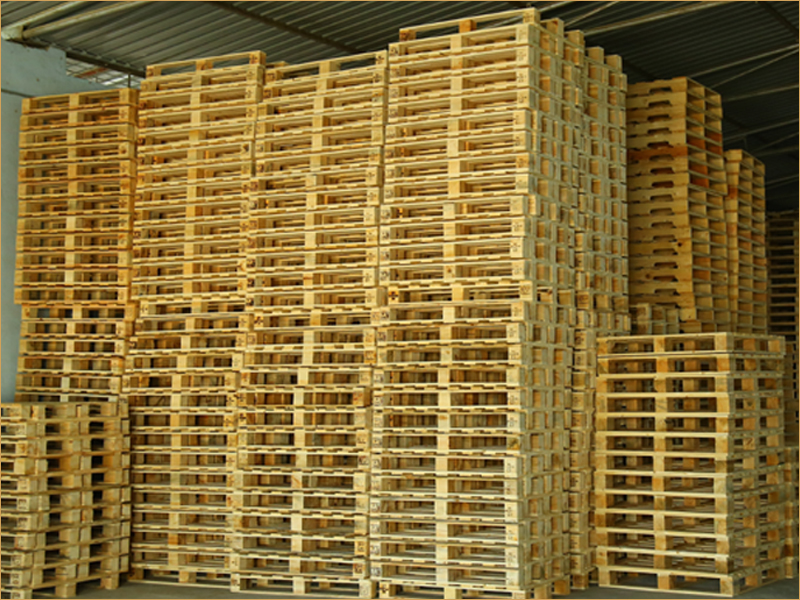Shiv Shakti Pallets (SSTI Pallets)