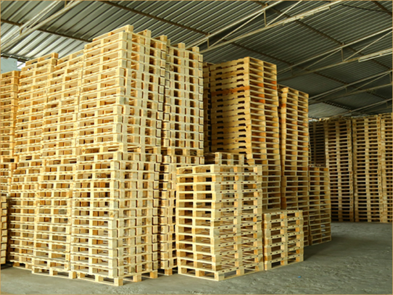 Shiv Shakti Pallets (SSTI Pallets)
