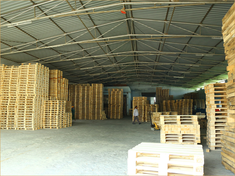 Shiv Shakti Pallets (SSTI Pallets)